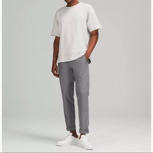 Lululemon Commission pants (slim) 34 x 30